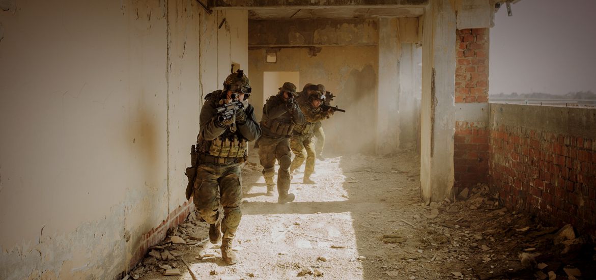 What’s like to Serve in Military